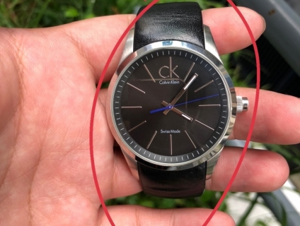 Đồng hồ CK Thụy Sĩ chính hãng