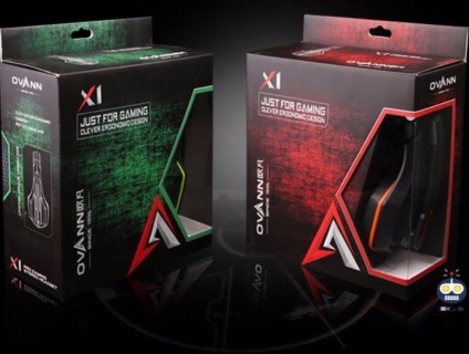 Tai nghe Ovann X1 dành cho game thủ