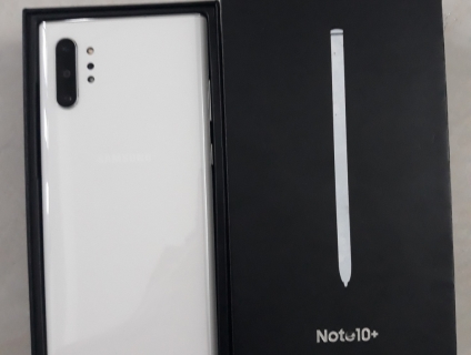 Bán or giao lưu samsung note 10+ bản hongkong fullbox