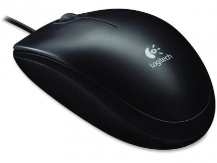 Chuột Có Dây Logitech B100