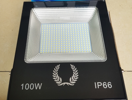 ĐÈN PHA LED SMD 100W TIẾT KIỆM ĐIỆN - SỬ DỤNG NGUỒN 220V
