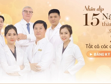 Top 5 địa chỉ spa điều trị sạm trả góp tại TP HCM