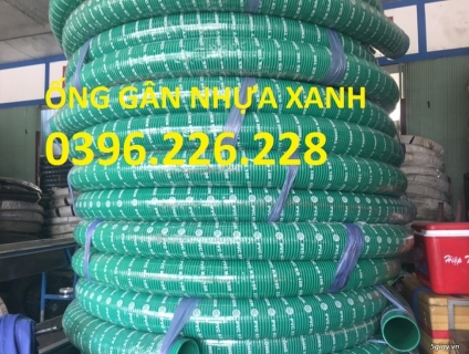 Ống cổ trâu gân nhựa phi 60 áp lực làm việc lớn ,độ bền cao giá rẻ