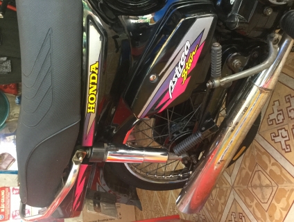 Honda Dream Nhật cổ nhất Date 1986 chính chủ