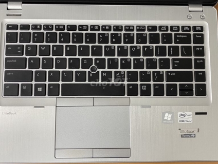 Laptop HP Elitebook Folio 9470M core i5 ram 8gb ssd 240gb 96%