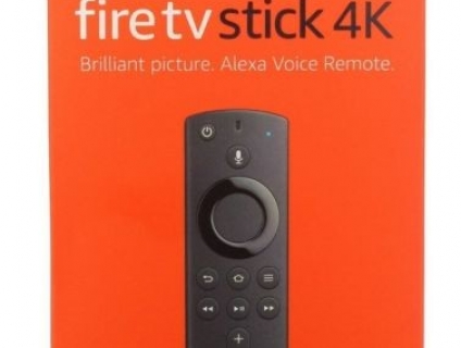 Thiết bị Streaming Fire TV Stick 4K