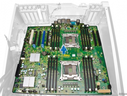 CẤU HÌNH MÁY TÍNH WORKSTATION LẮP RÁP CHẠY MAINBOARD DELL T7910 BH36TH