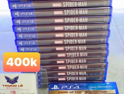 Game PS4 new seal giá rẻ bèo
