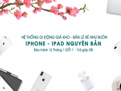 Thu cũ đổi mới các dòng điện thoại giá tốt - chỉ có tại phongphumobile
