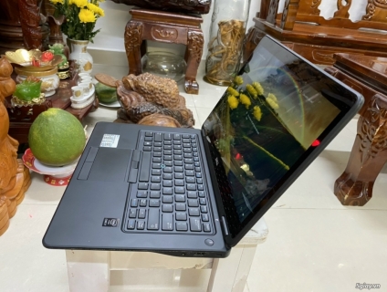 Quá đẹp   Một em Kiều duy nhất mới về   DELL E7450 bản cao cấp