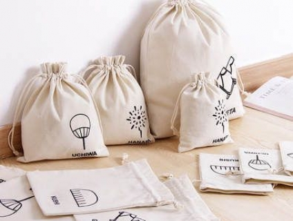 Xưởng cung cấp túi vải dây rút Hồ Chí Minh