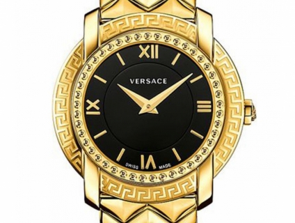 DV-25 LADY IP GOLD STAINLESS STEEL VAM050016, 36MM