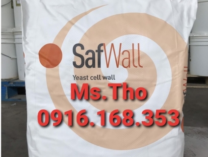 Betaglucan, MOS bổ gan hỗ trợ tiêu hóa tăng cường miễn dịch SAFWALL