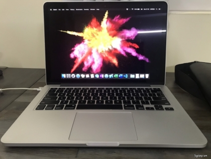 [BÁN] Macbook Retina 13'' -2015 - MF839 Core I7 8GB 128GB - Cũ