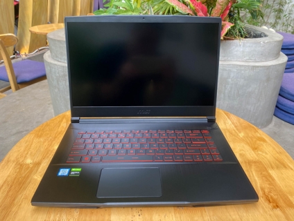 Laptop MSI GF63 9SCXR 075VN Giá Rẻ: I5-9300H, 8GB, 512GB SSD, GTX 1650