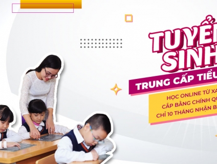 Trung cấp Sư phạm Tiểu học tại TPHCM