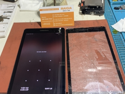 Thay Kính Máy Tính Bảng Huawei