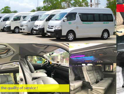 Cho thuê xe du lịch tại Đà Nẵng