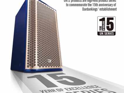 Loa DK UK12 Hàng Chính Hãng Nhập Khẩu