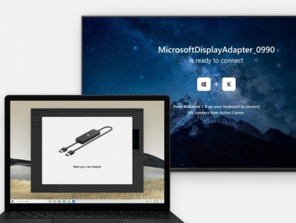 Cần Bán :  Microsoft 4K Wireless Display Adapter kết nối không dây