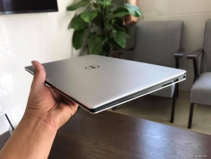 laptop văn phòng dell XPS 9343 máy đẹp keng màn 3k touch