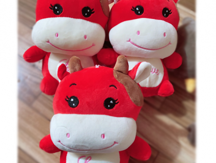 GẤU BÔNG NHỎ DÀNH CHO MÁY GẮP THÚ GIÁ RẺ TẠI TPHCM.