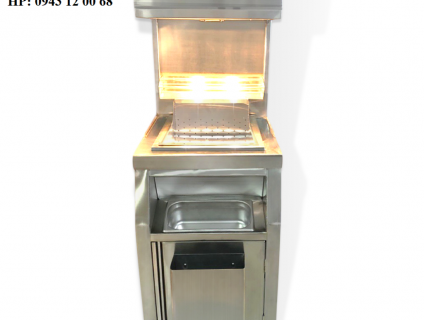 Cần bán: Tủ hâm nóng khoai tây