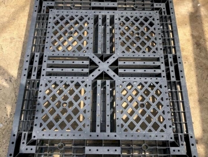 Mua bán pallet nhựa cũ tại Đồng nai, Pallet nhựa cũ Đồng Nai