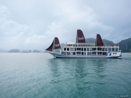 Tour du thuyền La Pinta 2 ngày 1 đêm