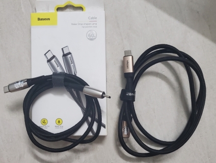 Bán cáp 100w, 60w type C-C Baseus và 1 đống ốp Note 20, Note 10+...