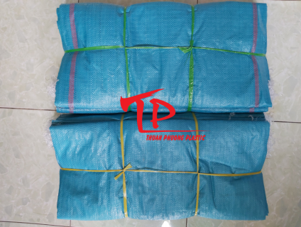 bao tải xanh giá rẻ