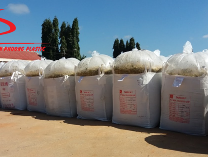 Bao jumbo đựng bắp ủ chua