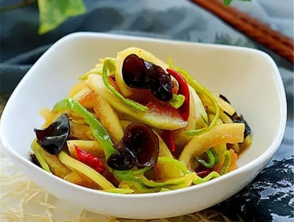 Cách chế biến món gỏi thơm ngon từ trái cây