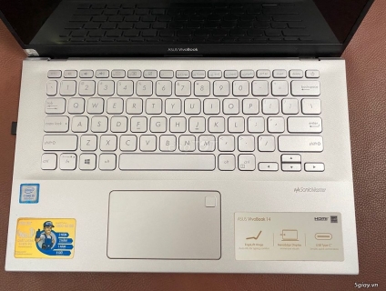 Laptop Asus Vivobook A412FA - hàng nữ xài còn BH