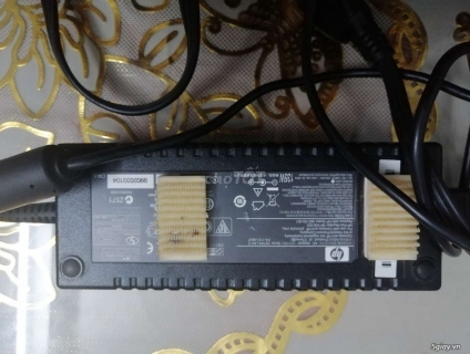 Bán Adaptor 135w HP zin theo máy