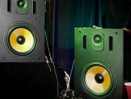 Loa Bluetooth cao cấp Thonet Vander Titan Đức