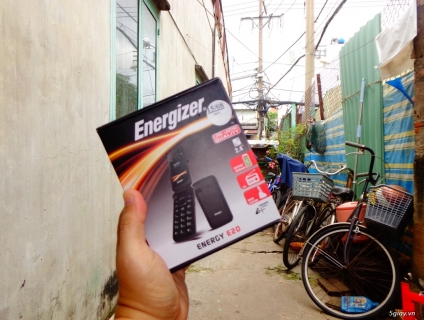 Energizer E20 fullbox BH tgdđ lâu