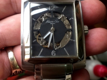 KENNETH COLE tự động ,hàng Mỹ chính hãng