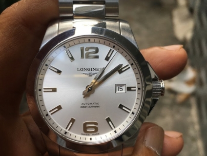 Longines Conquest model L37774766