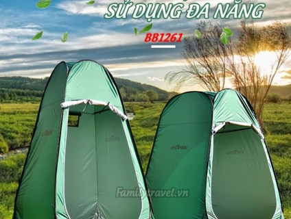 Lều thay đồ gấp gọn