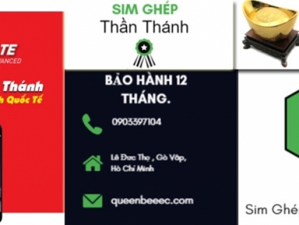Sim ghép thần thánh lv3 lv4 full lỗi cho iPhone X, 8Plus,... cả 4G