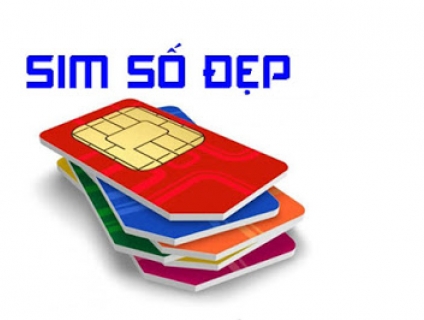 Bán sim Vina 0819.33.44.99  giá tốt nhất hệ thống 5giay.vn