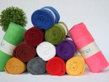 Khăn quấn người Spa Protex