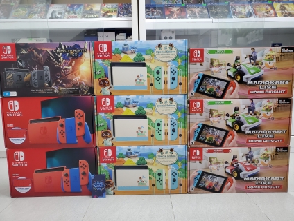 Máy PS4, PS5, Nintendo Switch......