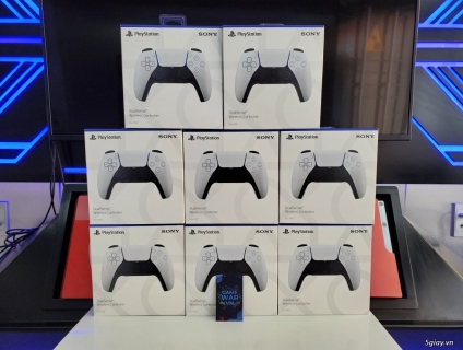 GameWarVN - Bán Phụ Kiện PS5/ PS4/ Nintendo Switch....