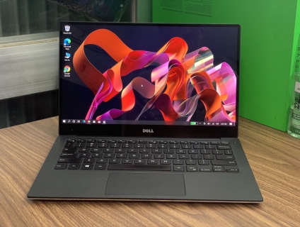 Dell Xps 9350 i7 6600U 8G 256G 13.3 QHD, nhẹ 1,3Kg
