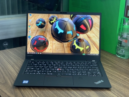 Thinkpad X1 Carbon Gen 5 i7 7600U likenew nhẹ 1,13