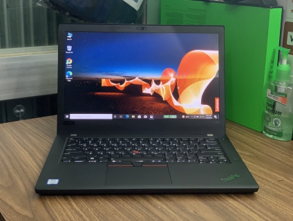 Thinkpad T480 date 2019 Core i7 Likenew BH12 tháng
