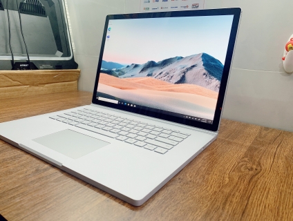 Surface Book 3 15 inch - i7/32GB/512GB/GTX 1660 Ti