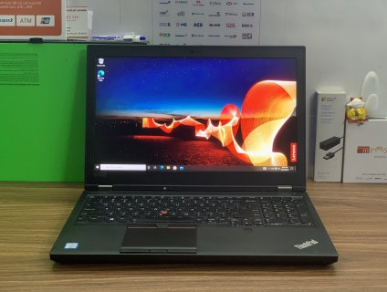 Lenovo Thinkpad P53 i9 9880H RTX 4000 8GB 15.6 FHD
